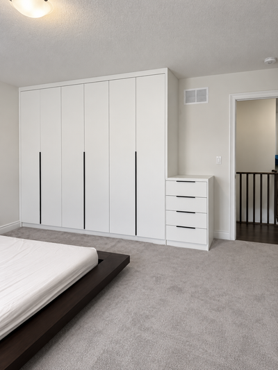 Custom Built-In Wardrobe Toronto | Bedroom Closet Cabinets | GTA, View more