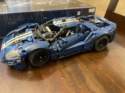 LEGO Technic 2022 Ford GT 42154, View more