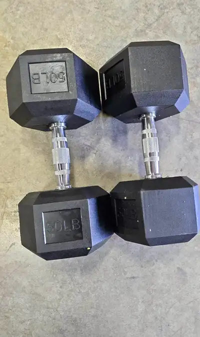 Signature Fitness Hex Dumbbells Strength Training Workout Equipm, View more