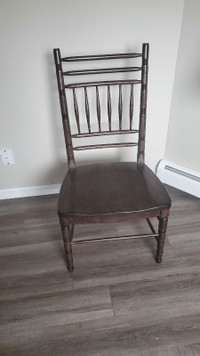 Large Sturdy Chair