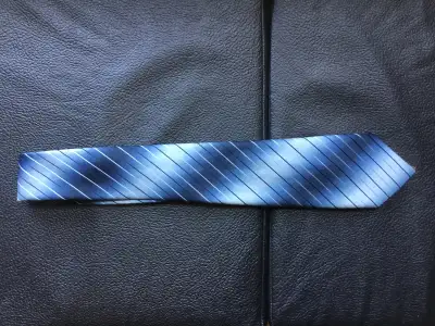striped necktie , View more