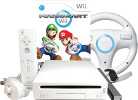 Want Used Nintendo Wii Bundle