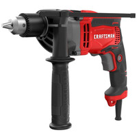 CRAFTSMAN 7 Amp 1/2-in Corded Hammer Drill