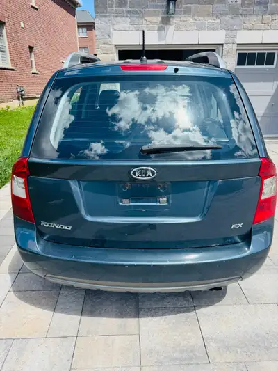 Selling 2011 Kia Rondo Sport model,VERY LOW KM ONLY 180.000 KM . This car offers a comfortable ride...