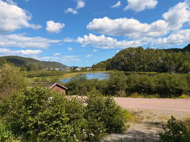 Lot for Sale 9,960 sq. ft.- Main Road, Little Bay (Green Bay)