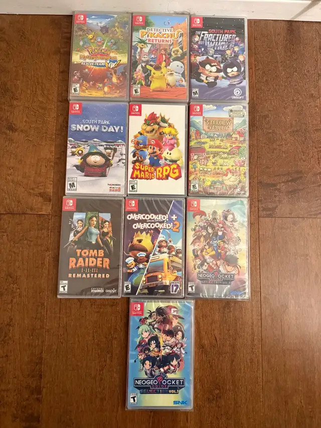 Switch Games64840213272451120