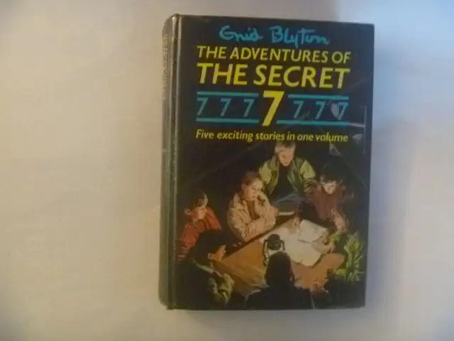 Enid Blyton Book63436970835201120