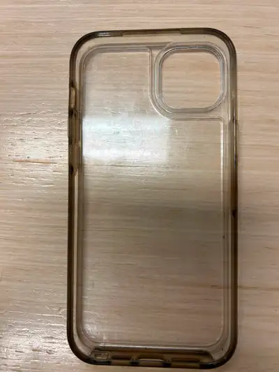 Otterbox clear for iPhone 15 or greater