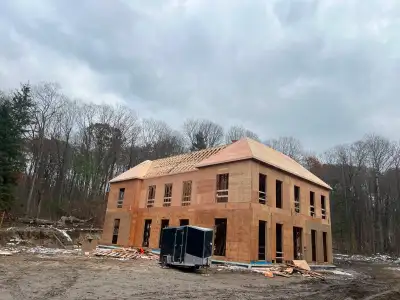 Framing contractor serving Edmonton, residential & commercial, View more