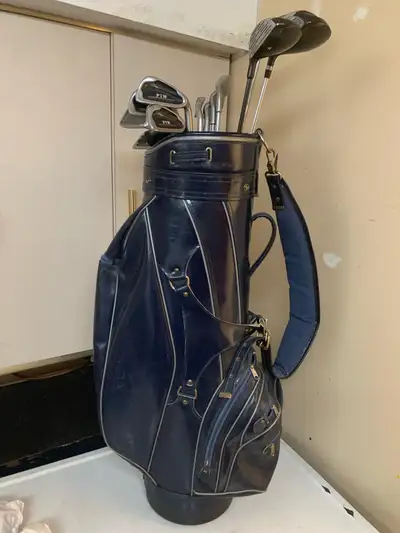 Big Set of TNT Men RH Golf Clubs , View more