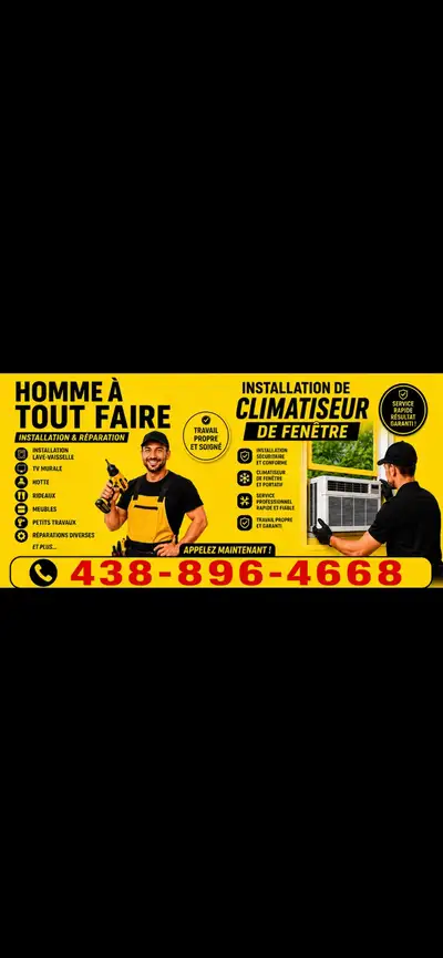 CLIMATISEUR-TOILETTE-PLANCHER-DECK-CÉRAMIQUE-HOTTE-STORE-SERRURE, View more
