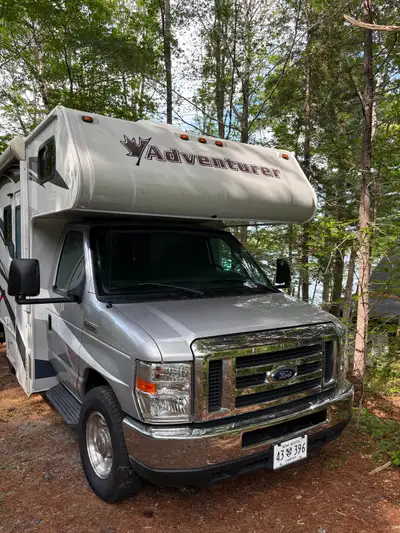 Time for this Alp Adventurer to find new owners. Still great camping weather. This 2019 19ft Alp Adv...