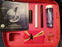 NEW: Lancôme make up and skincare set (7pcs+travel case)