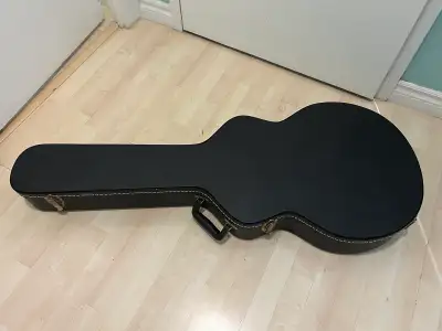 Semi Hollow Body Electric Guitar Hard Case, View more