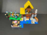 Minecraft Lego 21144 Farm Cottage