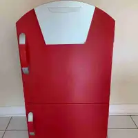 Master kids toy fridge