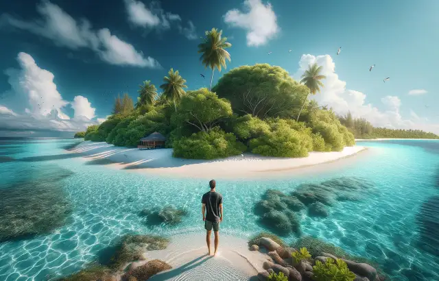 looking for paradise 