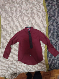 Boys dress shirt