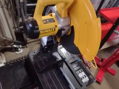 Chop saw, View more