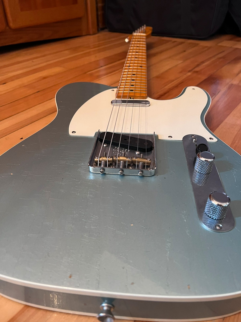 Custom Shop Limited Edition NAMM 50s Telecaster for sale  