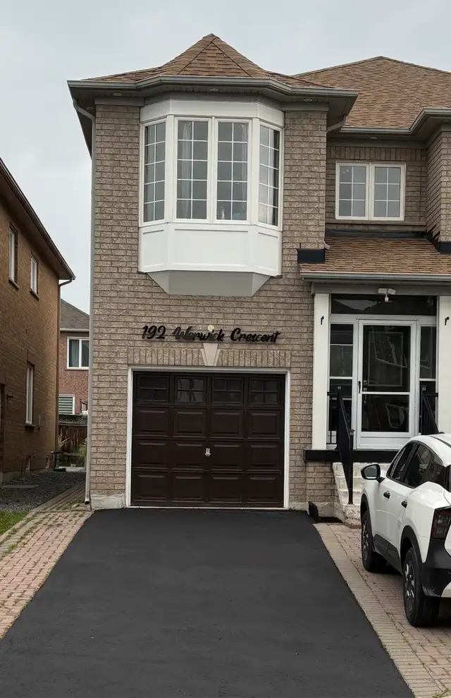 1 bedroom basement for rent