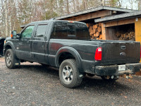 2011 Ford F250 King Ranch Supercrew Diesel