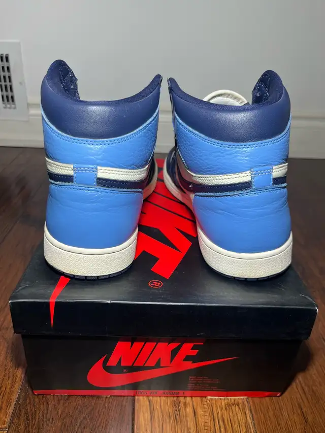 Size 11 - Air Jordan 1 High Obsidian62863730807425123