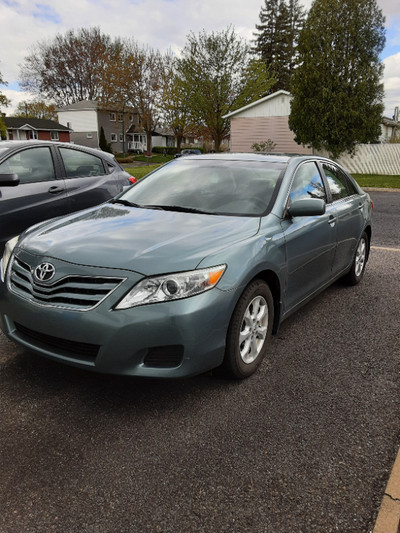 Toyota Camry LE 2011, 53000KM 4 Cylindres