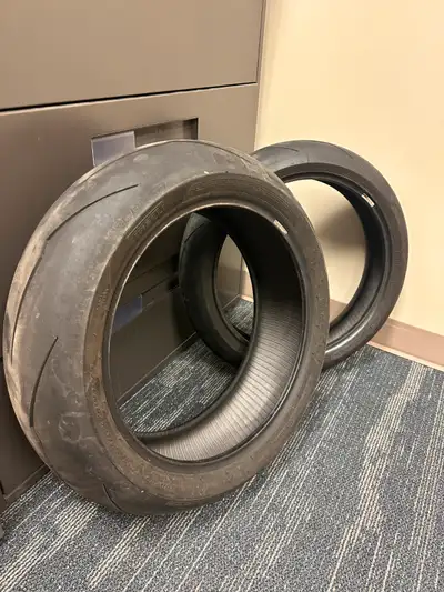 High-performance street & track tires ready to go! These Pirelli Diablo Supercorsa SPs are designed...