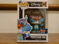 Funko POP! Disney - Professor Owl