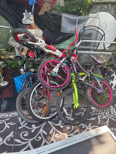  Kids bikes, View more