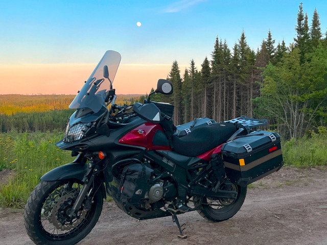 2016 V-STROM DL650XA ABS UPGRADED in Sport Touring in Fredericton
