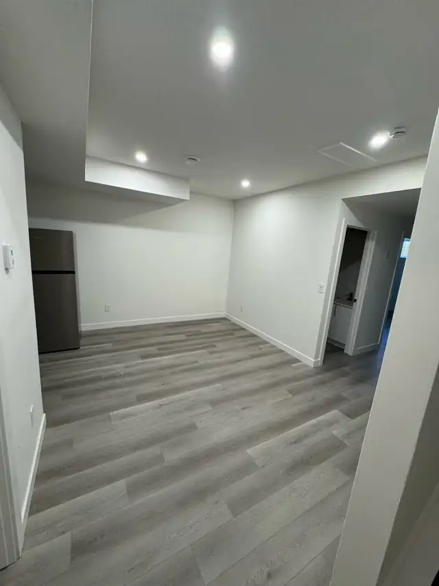 Basement for rent