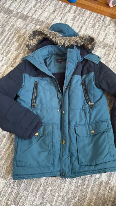 Winter Jacket, View more