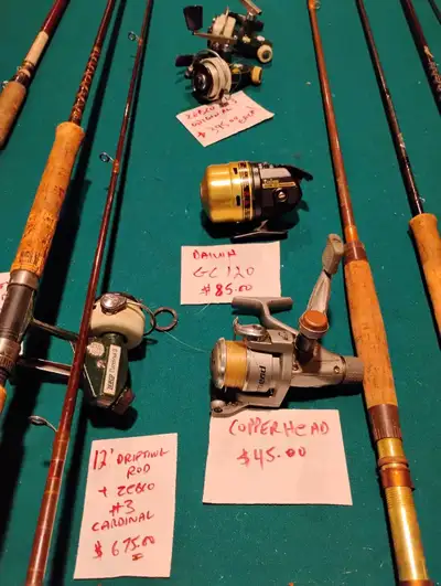 the tackle box fishing shop The Tackle Box  Trout Fishing in America