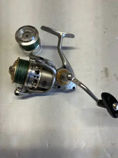 Pflueger Supreme Fishing Reel , View more