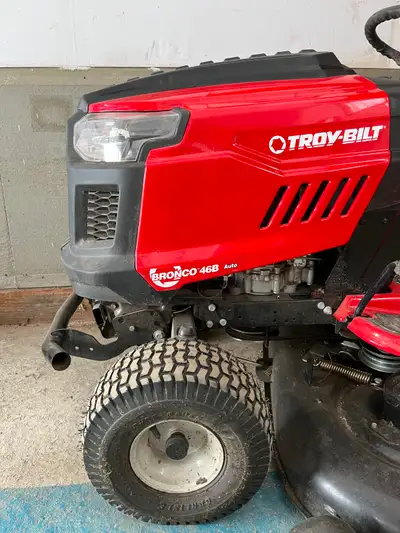 tracteur a gazon, View more