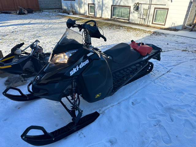 Ski-Doo XP XM G4 Polaris Pro Ride AXYS PARTOUTS  in Snowmobiles Parts, Trailers & Accessories in Saskatoon - Image 4