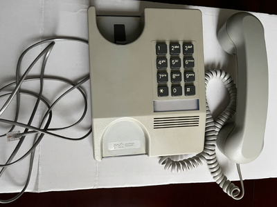 Northern Telecom Harmony pushbutton telephone, View more