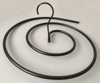 Cintre Circulaire Drap - Round Spiral Quilt Sheet Blanket Hanger