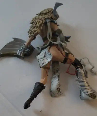 Loose figures Dominica, Jessica Priest, Meryl. Sniper Wolf, Felicity Shagwell, Vanessa Redgrave, x f...