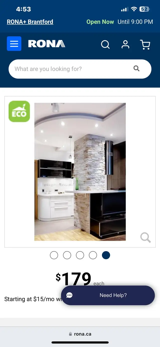 pot lights  in Indoor Lighting & Fans in Brantford - Image 4