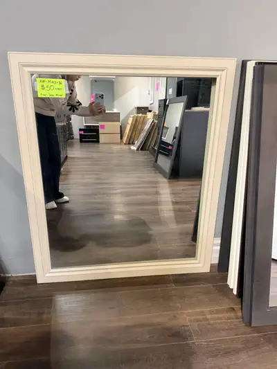 Affordable large wall mirrors for renovation & DIY project, View more