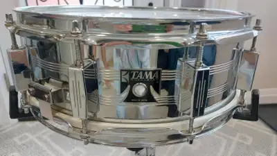 Tama snare drums of your choice, View more