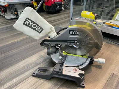 Ryobi TS1346T 10” Mitre Saw, View more