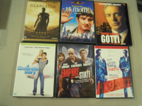 Over 100 DVD Movies