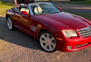 2005 Chrysler Crossfire
