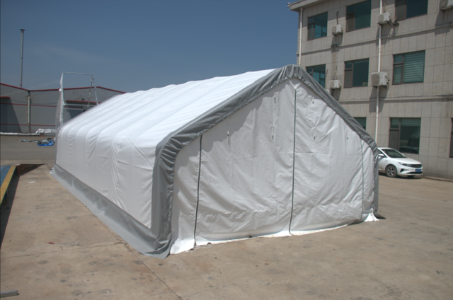 Abri de Stockage Peak 20'x40'x12' (PVC 450g) in Other in Longueuil / South Shore - Image 5