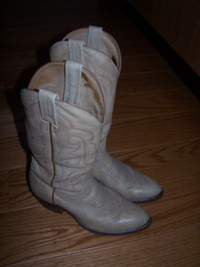 Boulet Western Boots