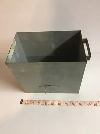 Coin buckets for sale. $20 each No idea which machines they're from. Email for more info. Pickup in...